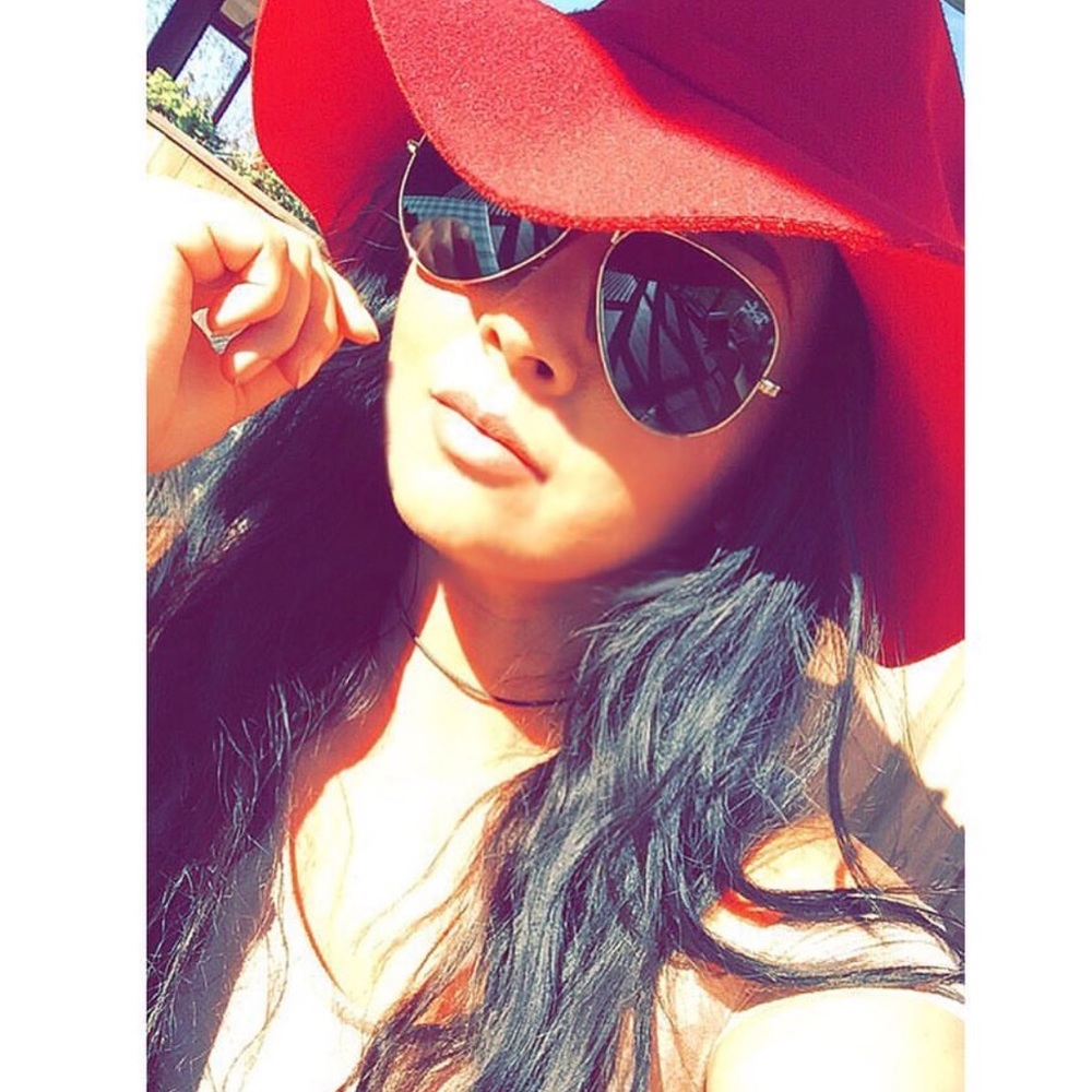 Fashion hat